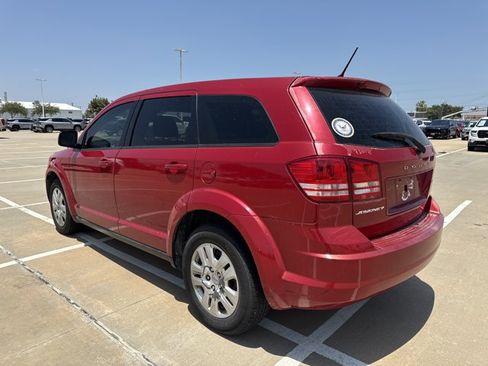 Used 2015 Dodge Journey American Value Package FWD image 8