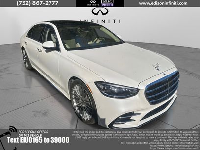 Used 2023 Mercedes-Benz S 500 4MATIC