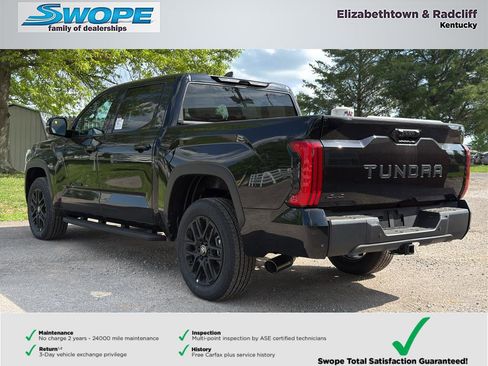 New 2026 Toyota Tundra Limited image 5