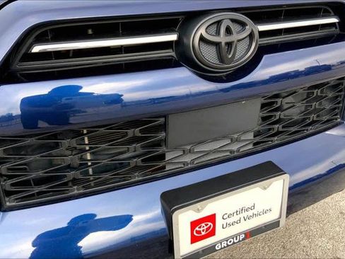 Certified 2021 Toyota 4Runner SR5 Premium image 28