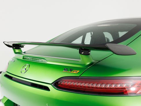 Used 2018 Mercedes-Benz AMG GT R image 69
