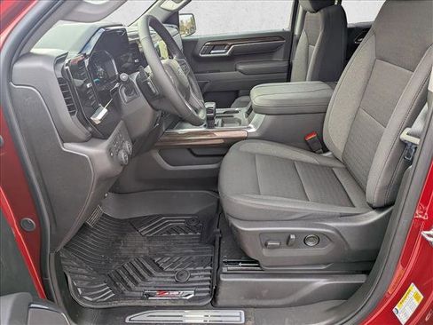 New 2026 Chevrolet Silverado 1500 LT Trail Boss image 14