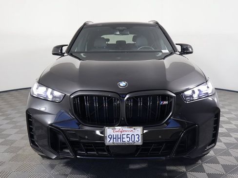 Used 2024 BMW X5 M60i AWD/4WD image 2