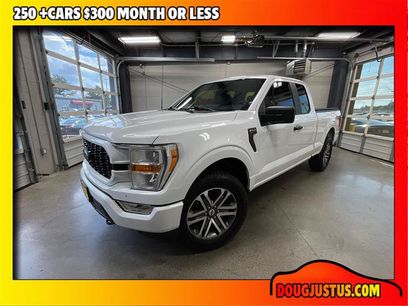 Used 2021 Ford F150 XL w/ Equipment Group 101A High
