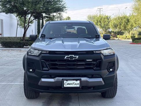 Used 2023 Chevrolet Colorado Trail Boss AWD/4WD image 7