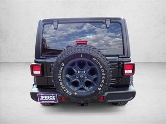 Used 2023 Jeep Wrangler Unlimited w/ Cold Weather Group AWD/4WD video 3