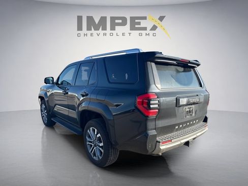Used 2025 Toyota 4Runner Limited AWD/4WD image 3