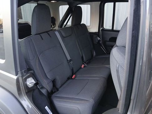 New 2026 Jeep Wrangler Sport S image 30