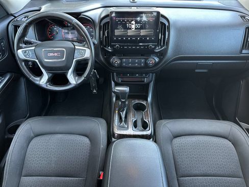 Used 2016 GMC Canyon SLE w/ SLE Convenience Package RWD image 13