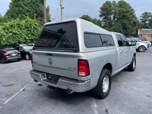 Used 2016 RAM 1500 Big Horn AWD/4WD image 6