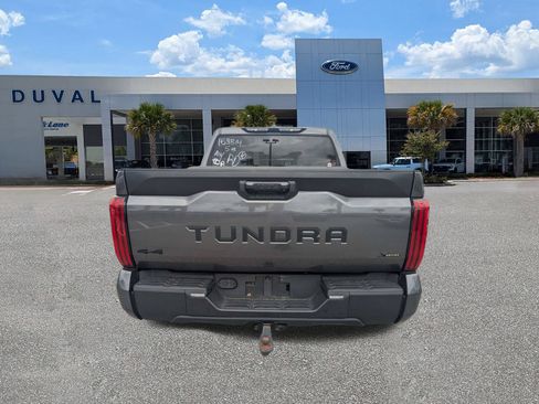 Used 2024 Toyota Tundra SR5 w/ SR5 Convenience Package AWD/4WD image 5