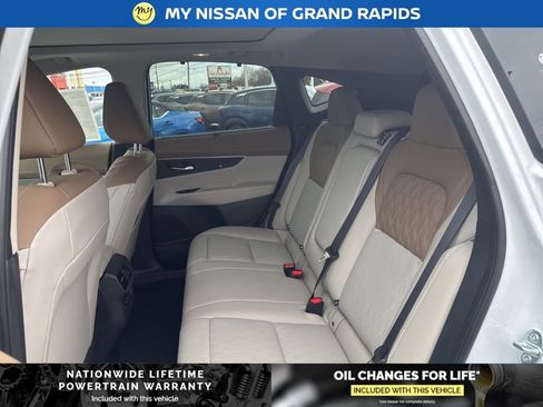 New 2026 Nissan Murano Platinum w/ Cargo Package AWD/4WD image 8