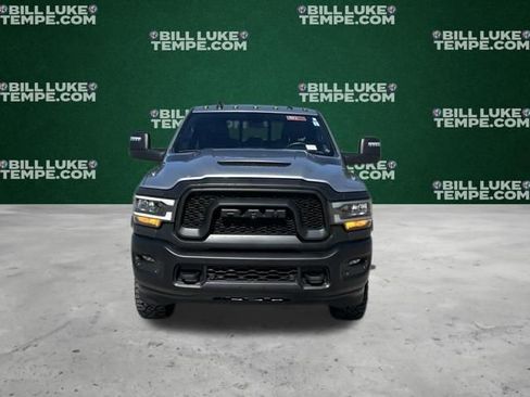 Used 2024 RAM 2500 Rebel w/ Towing Technology Group AWD/4WD image 5