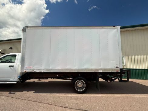 Used 2012 RAM 5500 2WD Regular Cab w/ Ambulance Prep Group image 30