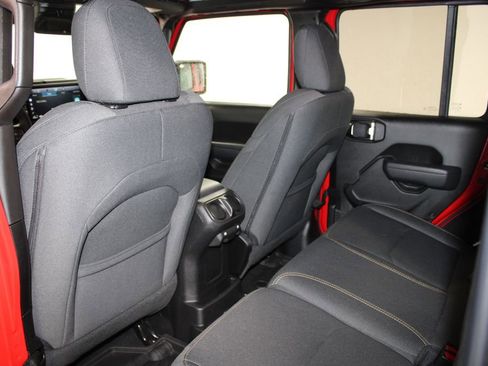 Used 2025 Jeep Wrangler Unlimited Sport S 4xe AWD/4WD image 28