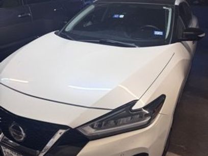 Used 2020 Nissan Maxima Platinum w/ Sport Mat Group