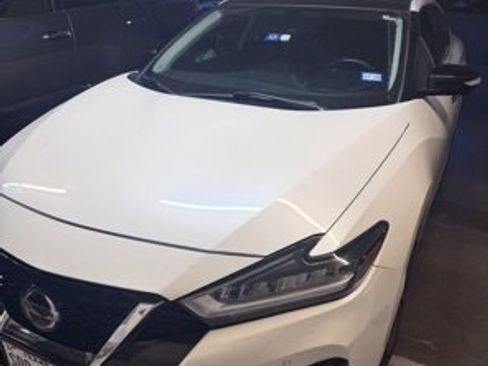 Used 2020 Nissan Maxima Platinum w/ Sport Mat Group image 1