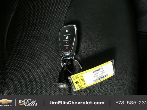 Used 2017 Chevrolet Volt Premier w/ Driver Confidence II Package image 26