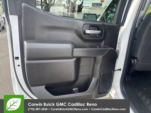 Used 2019 Chevrolet Silverado 1500 W/T w/ WT Convenience Package AWD/4WD image 30