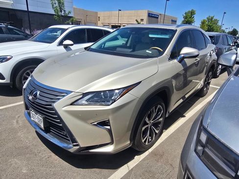 Used 2017 Lexus RX 450h AWD w/ Accessory Package image 1