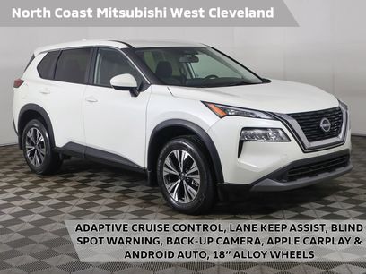 Used 2023 Nissan Rogue SV