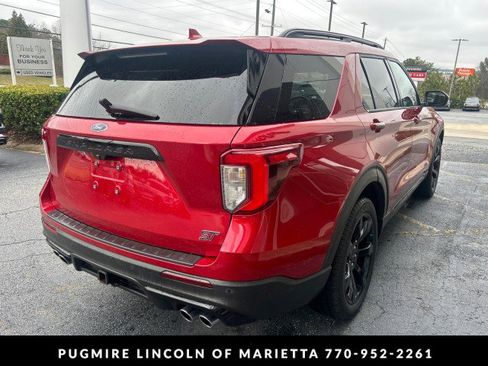 Used 2020 Ford Explorer ST w/ ST Street Pack image 7
