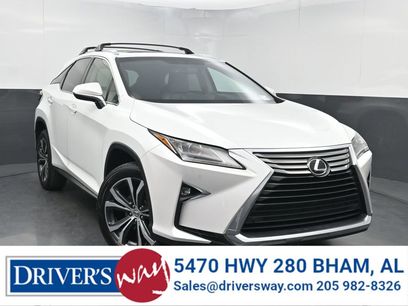 Used 2016 Lexus RX 350 FWD w/ Premium Package