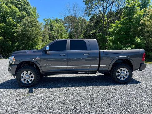 Used 2019 RAM 2500 Limited AWD/4WD image 4