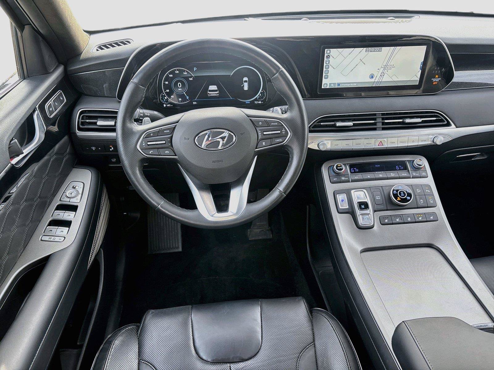 Used 2021 Hyundai Palisade Calligraphy AWD/4WD image 2