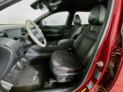 Used 2022 Hyundai Tucson N Line FWD image 13