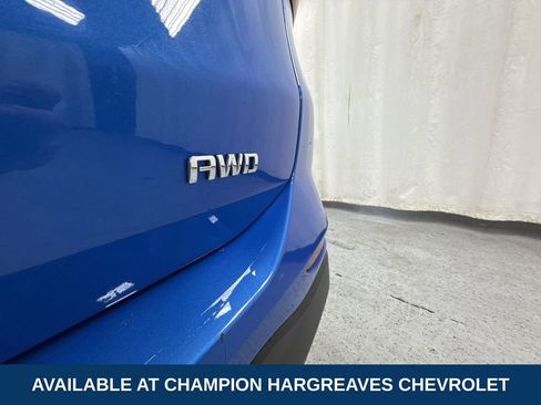 Certified 2024 Chevrolet Equinox LS w/ Driver Confidence II Package image 40