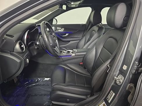 Certified 2020 Mercedes-Benz C 300 4MATIC Sedan image 5