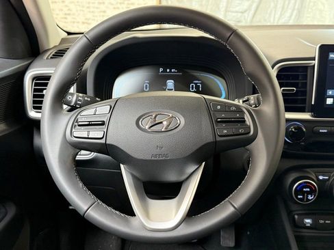 New 2026 Hyundai Venue SEL FWD image 13