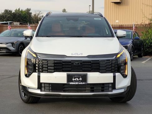 New 2026 Kia Sportage SX Prestige image 2