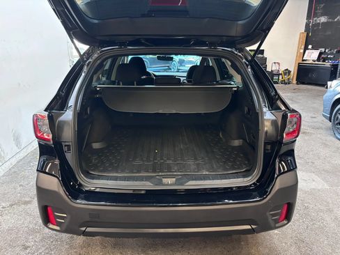 Used 2020 Subaru Outback Premium AWD/4WD image 22