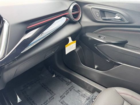 New 2026 Chevrolet Trax RS FWD image 23