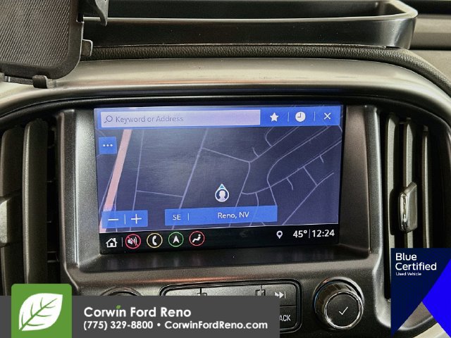 Used 2019 Chevrolet Colorado ZR2 AWD/4WD image 17