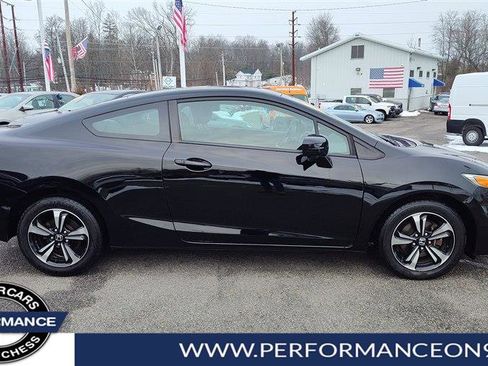 Used 2015 Honda Civic EX image 4