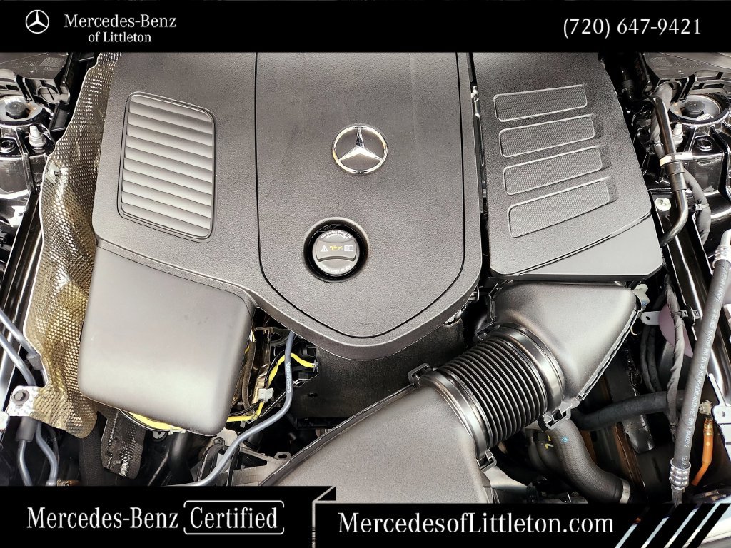 Certified 2026 Mercedes-Benz GLC 300 4MATIC image 29