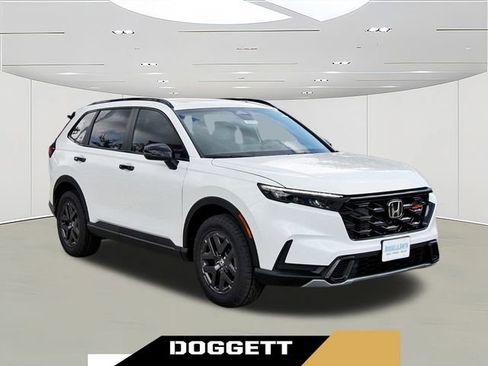 New 2026 Honda CR-V TrailSport image 1