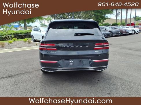 Used 2025 Genesis GV80 2.5T Prestige AWD/4WD image 4