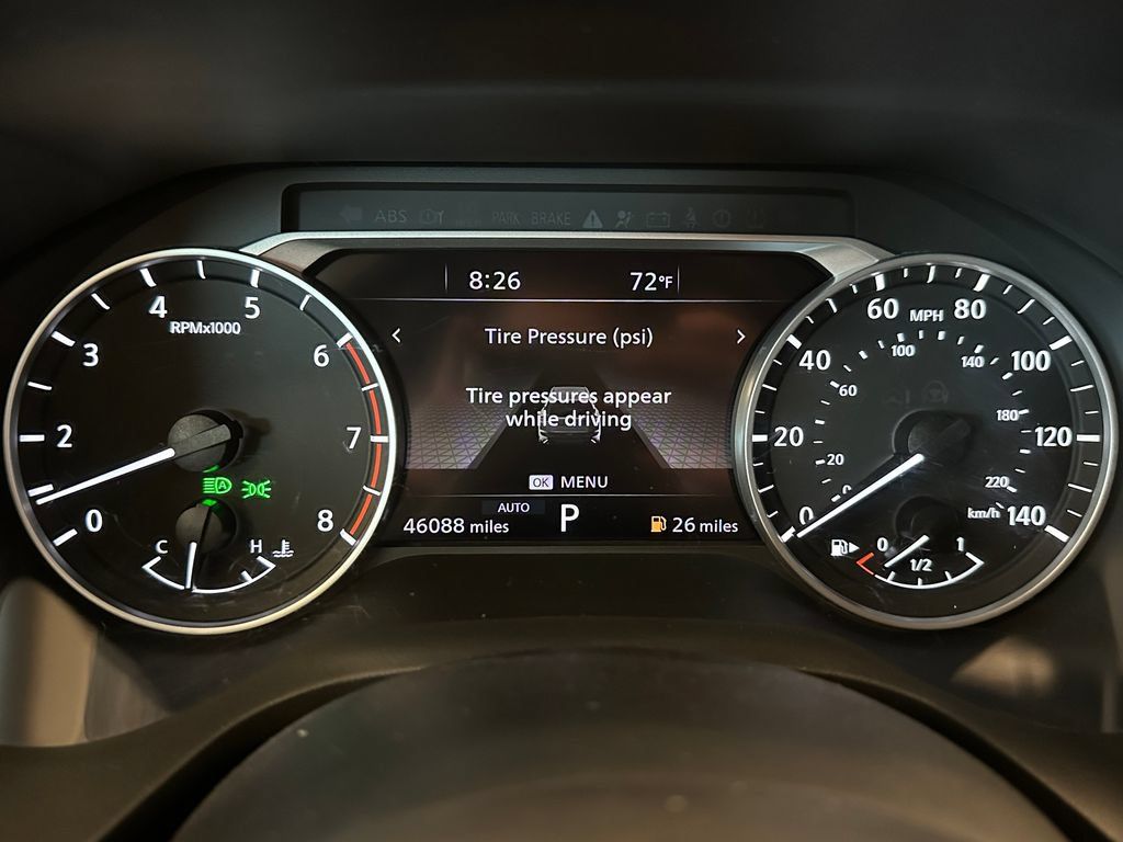 Used 2023 Nissan Rogue SL w/ SL Premium Package AWD/4WD image 10