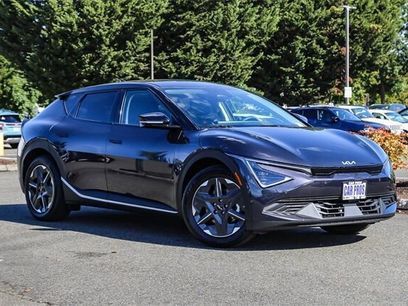New 2025 Kia EV6 Light