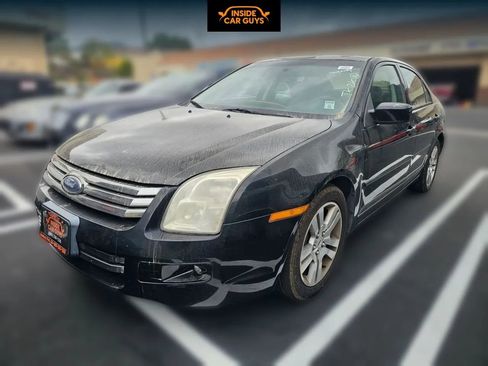 Used 2007 Ford Fusion SE image 1