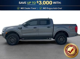 Certified 2022 Ford Ranger XLT w/ FX4 Off-Road Package AWD/4WD video 2