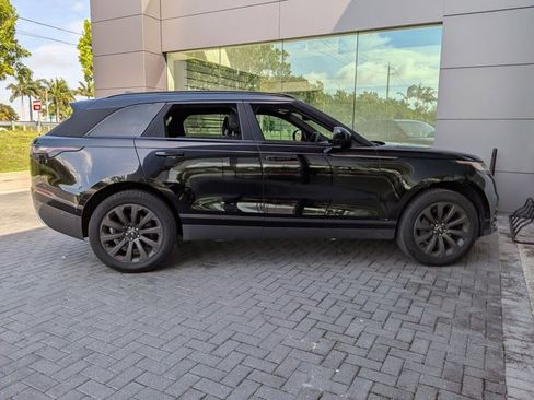 Used 2019 Land Rover Range Rover Velar R-Dynamic SE AWD/4WD image 4