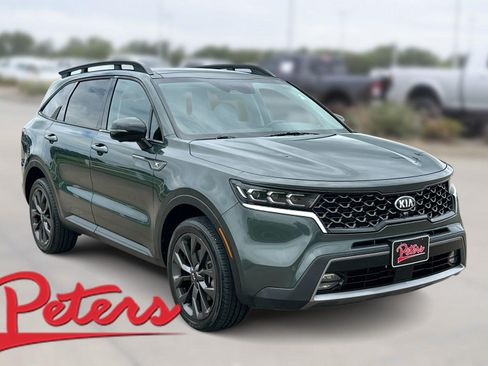 Used 2021 Kia Sorento SX Prestige AWD/4WD image 1