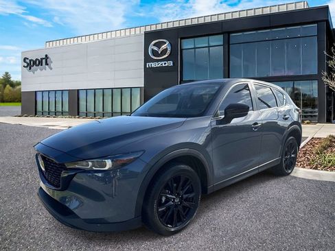 Used 2023 MAZDA CX-5 Carbon Edition image 8