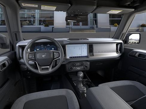 New 2026 Ford Bronco Big Bend AWD/4WD image 9