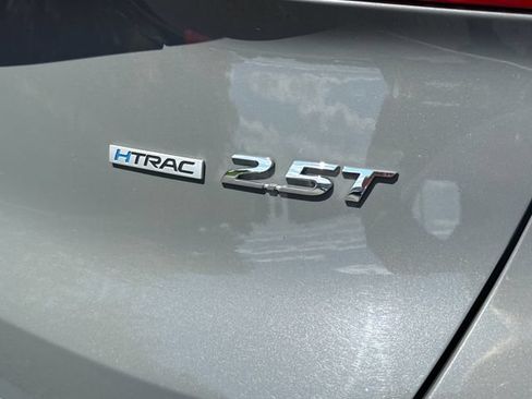 Used 2022 Hyundai Santa Fe Calligraphy w/ Cargo Package AWD/4WD image 17
